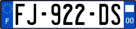 FJ-922-DS