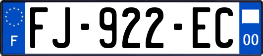 FJ-922-EC