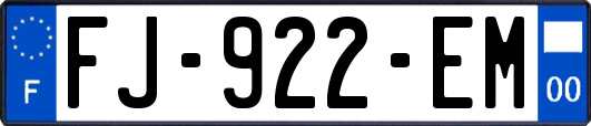 FJ-922-EM