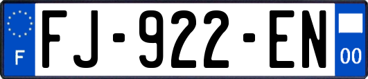 FJ-922-EN