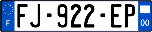 FJ-922-EP