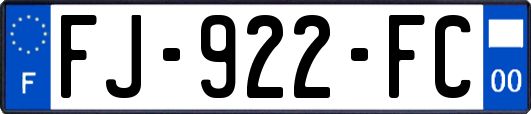 FJ-922-FC
