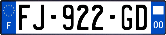 FJ-922-GD