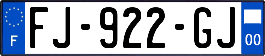 FJ-922-GJ