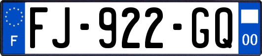 FJ-922-GQ