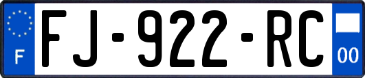 FJ-922-RC