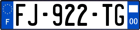 FJ-922-TG