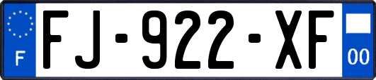 FJ-922-XF