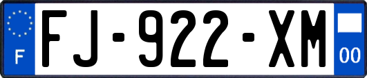 FJ-922-XM