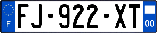 FJ-922-XT