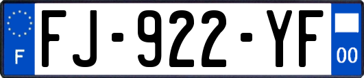 FJ-922-YF