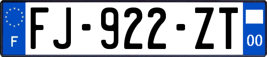 FJ-922-ZT