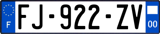 FJ-922-ZV