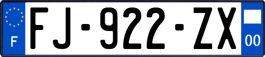 FJ-922-ZX