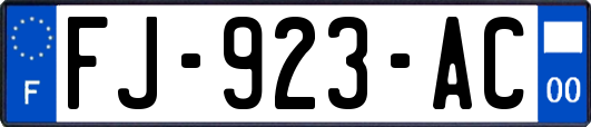 FJ-923-AC