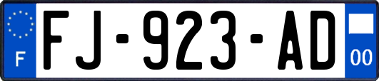 FJ-923-AD