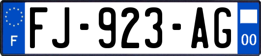 FJ-923-AG