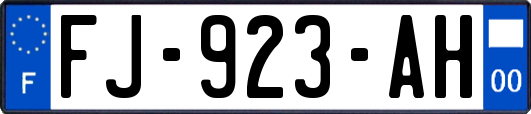 FJ-923-AH