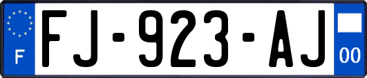 FJ-923-AJ