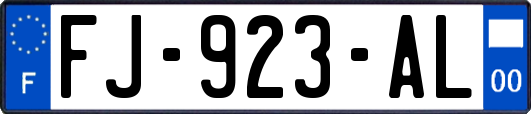 FJ-923-AL