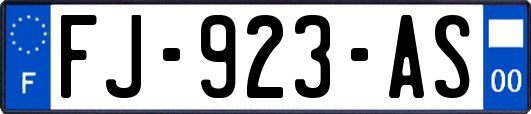 FJ-923-AS