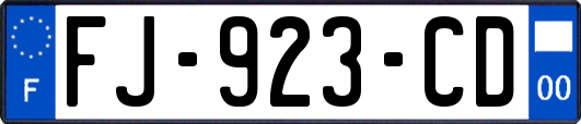 FJ-923-CD