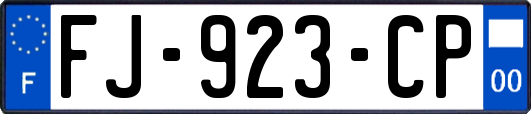 FJ-923-CP