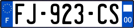FJ-923-CS