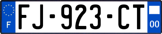 FJ-923-CT