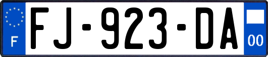 FJ-923-DA