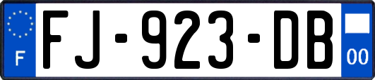 FJ-923-DB