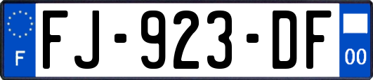 FJ-923-DF