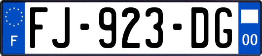 FJ-923-DG