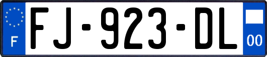 FJ-923-DL