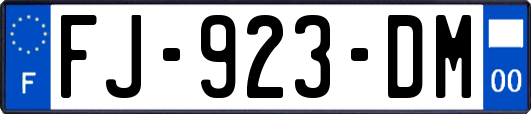 FJ-923-DM