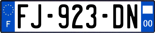 FJ-923-DN