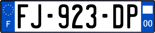 FJ-923-DP