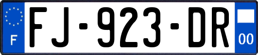 FJ-923-DR