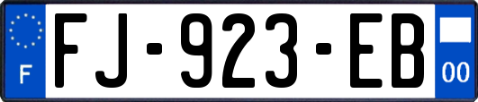 FJ-923-EB