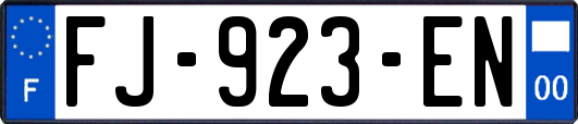 FJ-923-EN