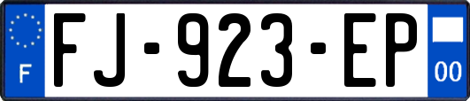 FJ-923-EP