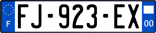 FJ-923-EX