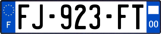 FJ-923-FT