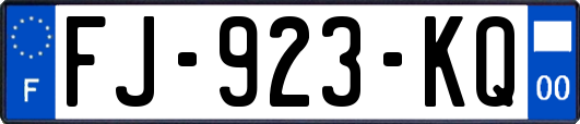 FJ-923-KQ