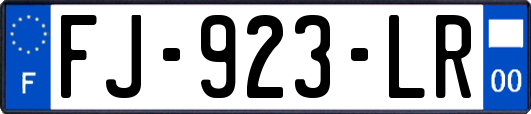 FJ-923-LR