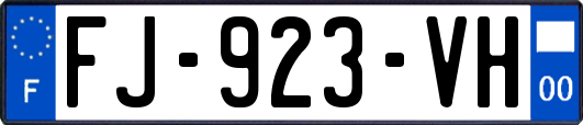 FJ-923-VH