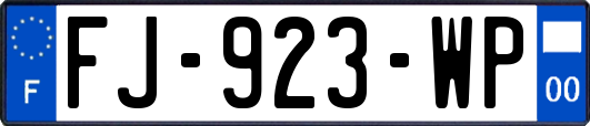 FJ-923-WP