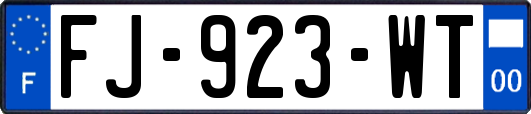 FJ-923-WT