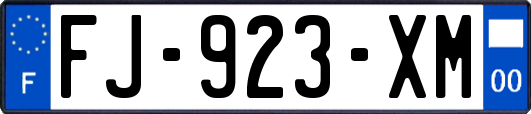 FJ-923-XM