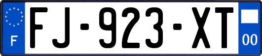 FJ-923-XT